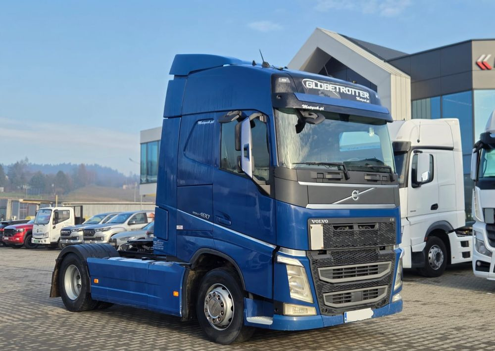 Volvo FH460 EURO6 KLIMA POSTOJOWA - Tractor unit: picture 2 Volvo FH460 EURO6 KLIMA POSTOJOWA - Tractor unit: picture 2