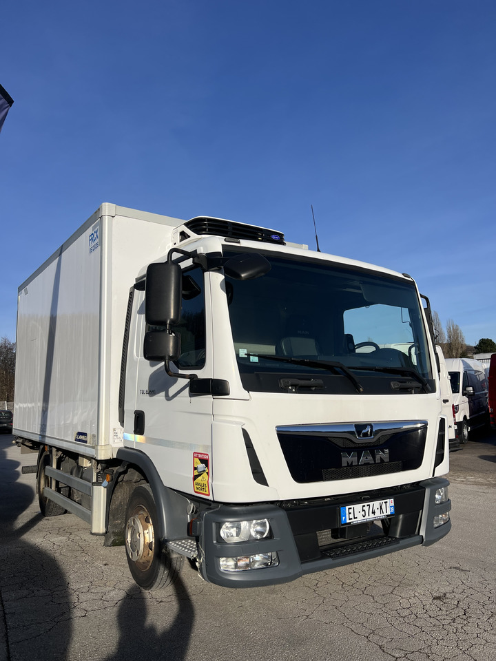 MAN TGL 8.220 4x2 - Refrigerated truck: picture 3 MAN TGL 8.220 4x2 - Refrigerated truck: picture 3