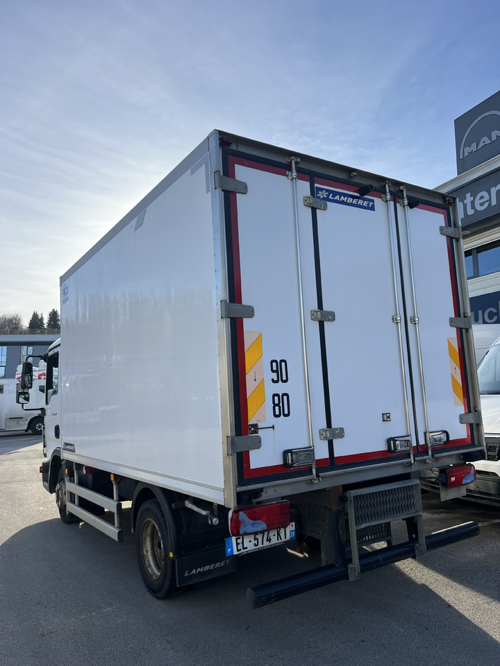 MAN TGL 8.220 4x2 - Refrigerated truck: picture 4 MAN TGL 8.220 4x2 - Refrigerated truck: picture 4