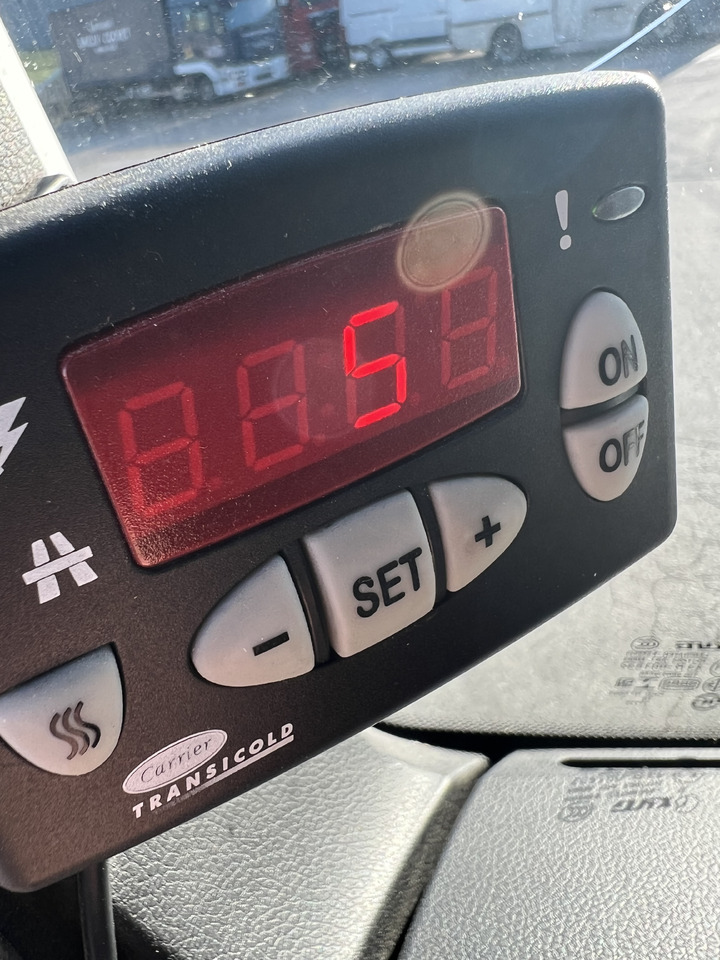 MAN TGL 8.220 4x2 - Refrigerated truck: picture 5 MAN TGL 8.220 4x2 - Refrigerated truck: picture 5