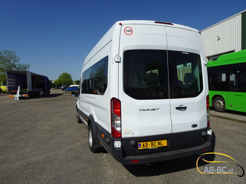 Ford Transit, 17 Seats, Euro 6, Airco - Minibus, People carrier: picture 4 Ford Transit, 17 Seats, Euro 6, Airco - Minibus, People carrier: picture 4