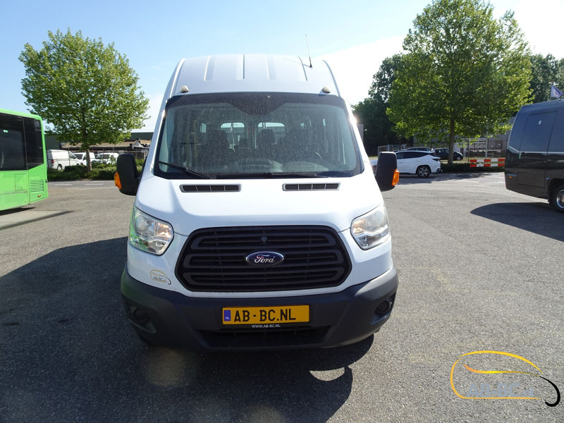 Ford Transit, 17 Seats, Euro 6, Airco - Minibus, People carrier: picture 3 Ford Transit, 17 Seats, Euro 6, Airco - Minibus, People carrier: picture 3