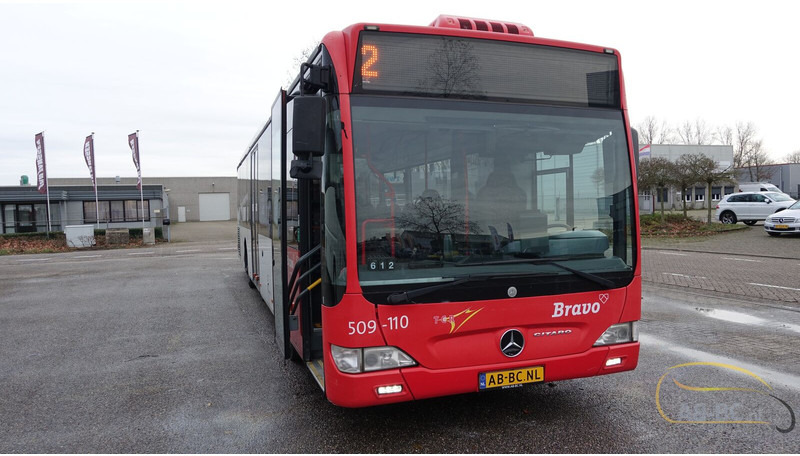 Mercedes-Benz Citaro O530 LE 42 Seats, 45 Standee EEV, 6 pcs. available - City bus: picture 5 Mercedes-Benz Citaro O530 LE 42 Seats, 45 Standee EEV, 6 pcs. available - City bus: picture 5