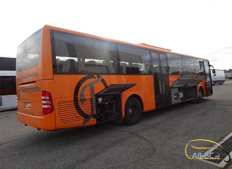 Mercedes-Benz Integro M - 57 Seats EURO 5 - Suburban bus: picture 5 Mercedes-Benz Integro M - 57 Seats EURO 5 - Suburban bus: picture 5