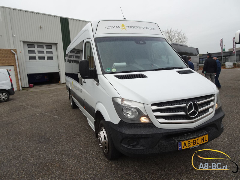 Mercedes-Benz Sprinter 516 CDI - 20 Seats EURO 6 - Minibus, People carrier: picture 2 Mercedes-Benz Sprinter 516 CDI - 20 Seats EURO 6 - Minibus, People carrier: picture 2