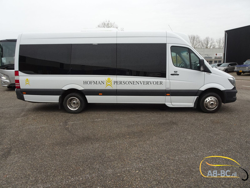 Mercedes-Benz Sprinter 516 CDI - 20 Seats EURO 6 - Minibus, People carrier: picture 5 Mercedes-Benz Sprinter 516 CDI - 20 Seats EURO 6 - Minibus, People carrier: picture 5