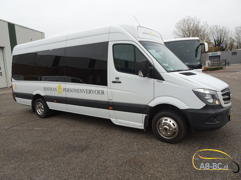 Mercedes-Benz Sprinter 516 CDI - 20 Seats EURO 6 - Minibus, People carrier: picture 1 Mercedes-Benz Sprinter 516 CDI - 20 Seats EURO 6 - Minibus, People carrier: picture 1