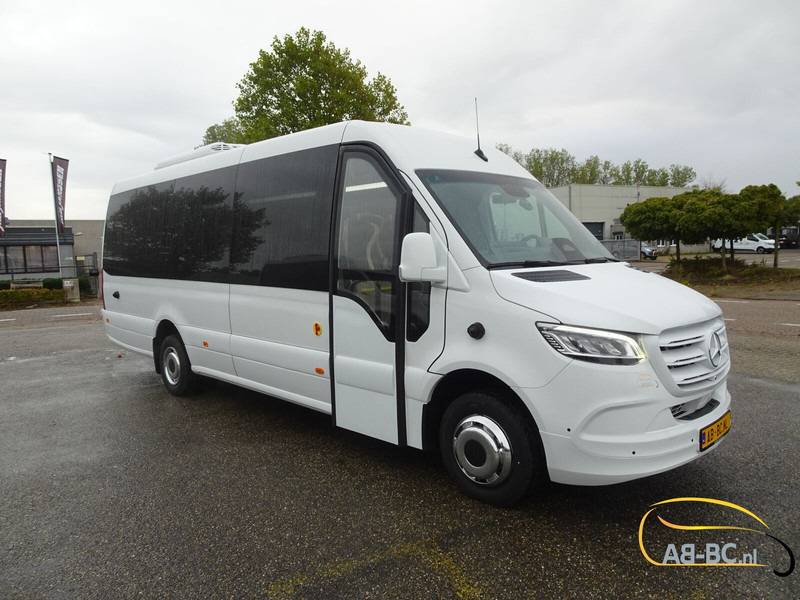 Mercedes-Benz Sprinter CMS 21 Seats EURO 6 - Minibus, People carrier: picture 1 Mercedes-Benz Sprinter CMS 21 Seats EURO 6 - Minibus, People carrier: picture 1