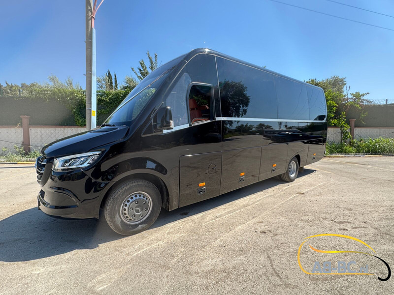 Mercedes-Benz Sprinter NERO - Suburban bus: picture 5 Mercedes-Benz Sprinter NERO - Suburban bus: picture 5