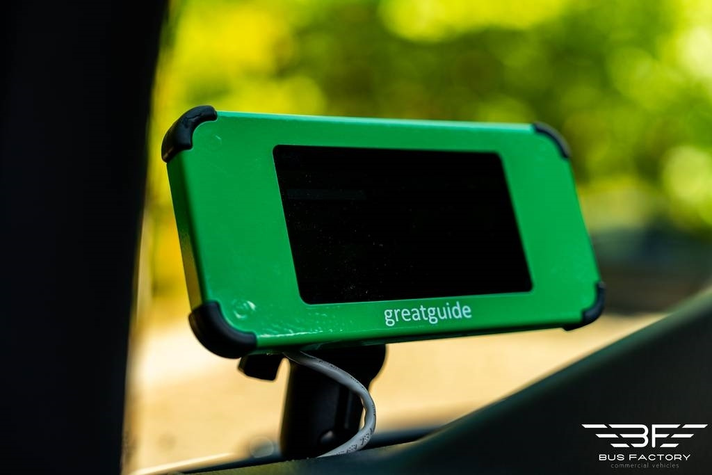 Minibus, People carrier Mercedes-Benz Sprinter 519 XXL, Cabrio 23+1 !! Full Panoramic !!: picture 18