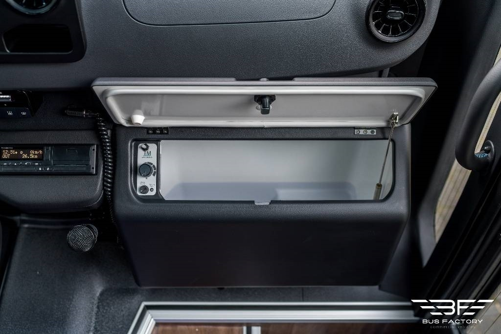 Minibus, People carrier Mercedes-Benz Sprinter 519 XXL, Tourist Line 20+1 !!: picture 11