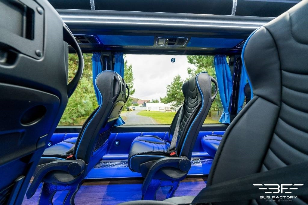 Minibus, People carrier Mercedes-Benz Sprinter 519 XXL, Tourist Line 20+1 !!: picture 13