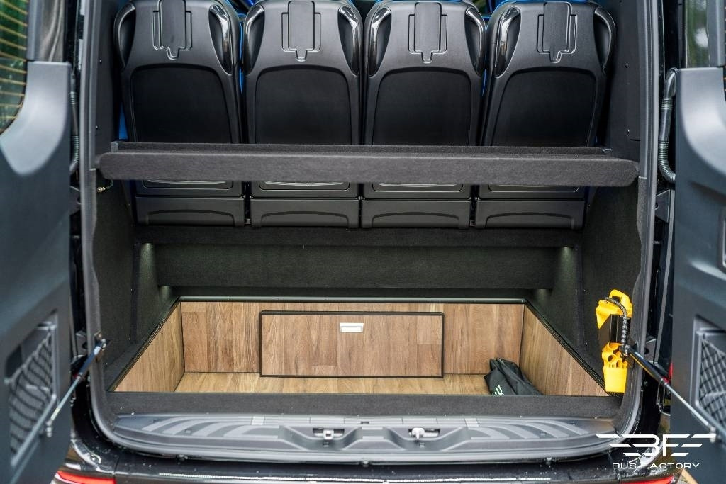 Minibus, People carrier Mercedes-Benz Sprinter 519 XXL, Tourist Line 20+1 !!: picture 7