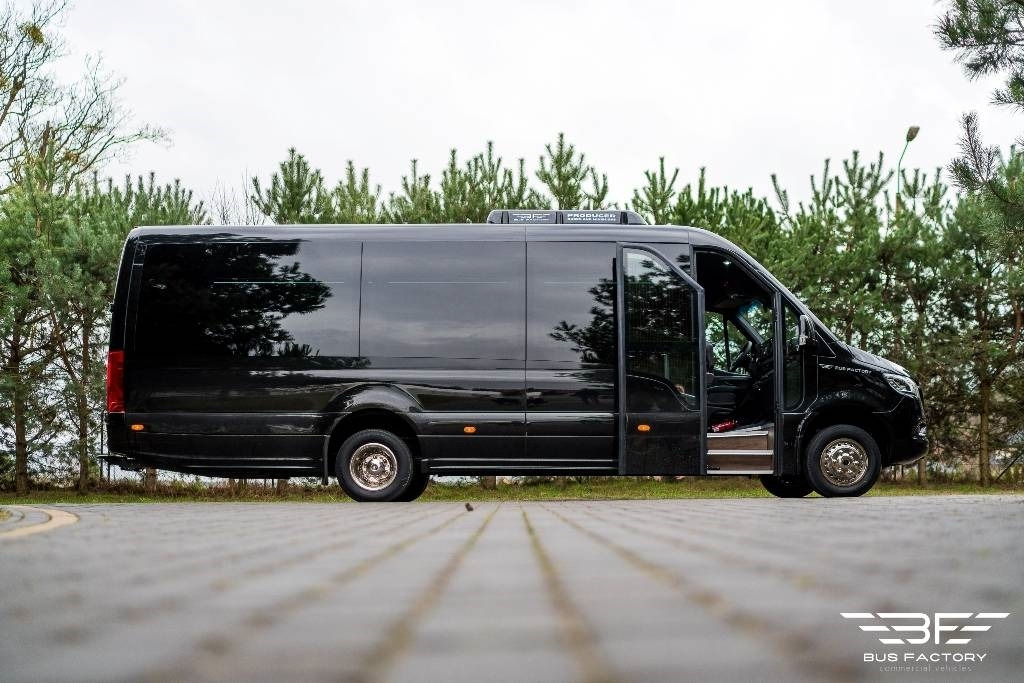 Minibus, People carrier Mercedes-Benz Sprinter 519 XXL, Tourist Line 20+1 !!: picture 5