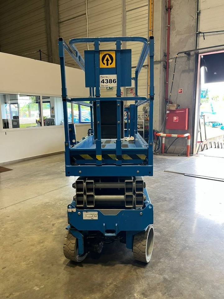 Genie GS 2032 - Scissor lift: picture 3 Genie GS 2032 - Scissor lift: picture 3