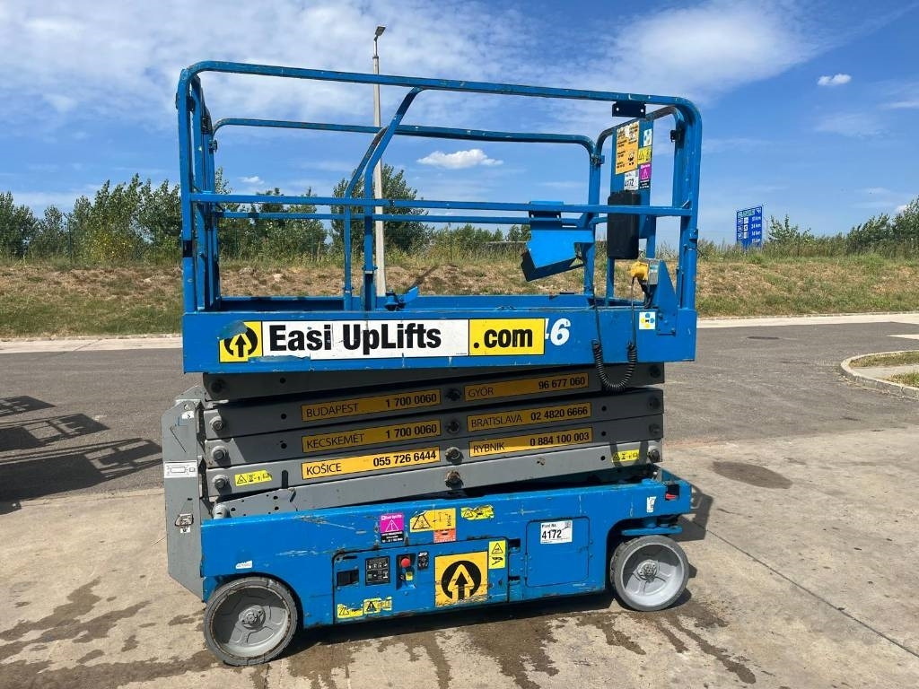 Genie GS3246 - Scissor lift: picture 2 Genie GS3246 - Scissor lift: picture 2