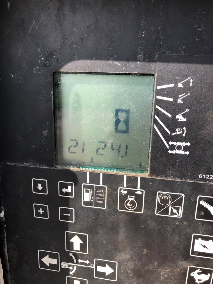 Genie S 125 - Telescopic boom: picture 4 Genie S 125 - Telescopic boom: picture 4