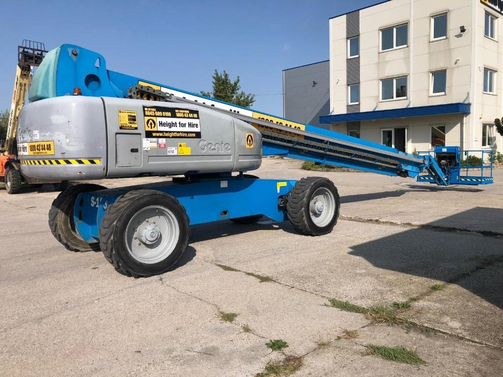 Genie S 125 - Telescopic boom: picture 1 Genie S 125 - Telescopic boom: picture 1