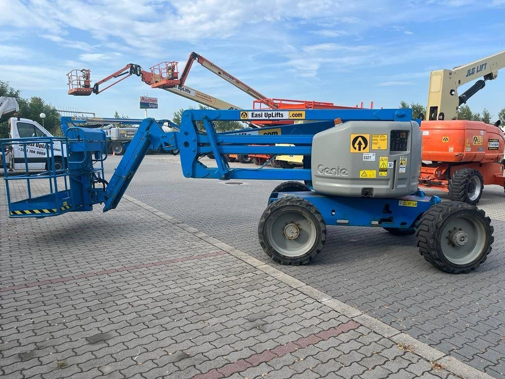 Genie Z 45/25 J RT - Articulated boom lift: picture 2 Genie Z 45/25 J RT - Articulated boom lift: picture 2