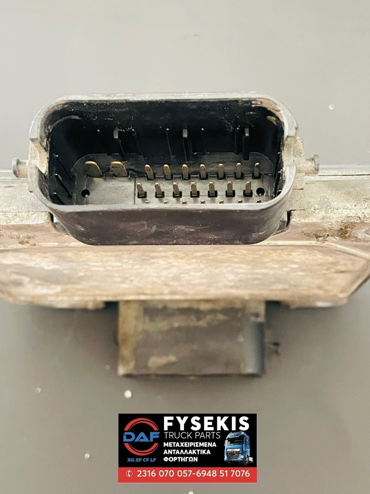 DAF Control Unit INTARDER 3 EST 52 used - ECU: picture 3 DAF Control Unit INTARDER 3 EST 52 used - ECU: picture 3