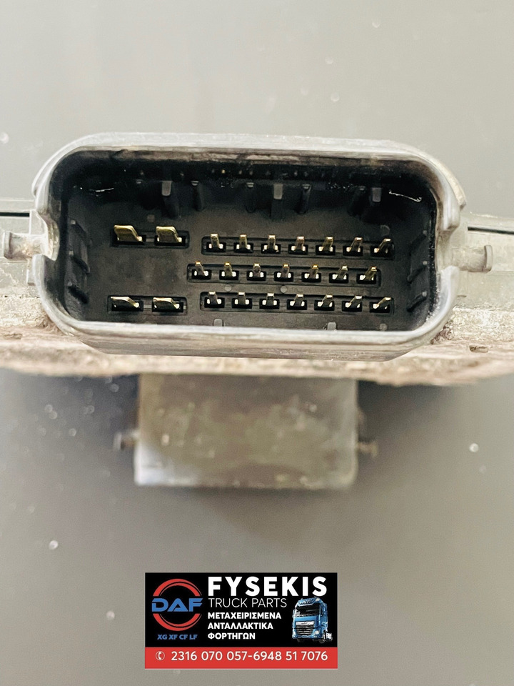 DAF Control Unit INTARDER 3 EST 54 E6 used - ECU for Truck: picture 3 DAF Control Unit INTARDER 3 EST 54 E6 used - ECU for Truck: picture 3
