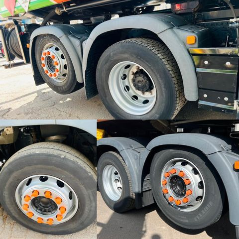 MAN TGS 26.360 TANK WILLIG 2014 Heizöl, Diesel - Tanker truck: picture 5 MAN TGS 26.360 TANK WILLIG 2014 Heizöl, Diesel - Tanker truck: picture 5