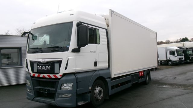 MAN TGX 18.360 4x2LL Euro 6, Thermoking T600R, LDBW, - Refrigerated truck: picture 1 MAN TGX 18.360 4x2LL Euro 6, Thermoking T600R, LDBW, - Refrigerated truck: picture 1