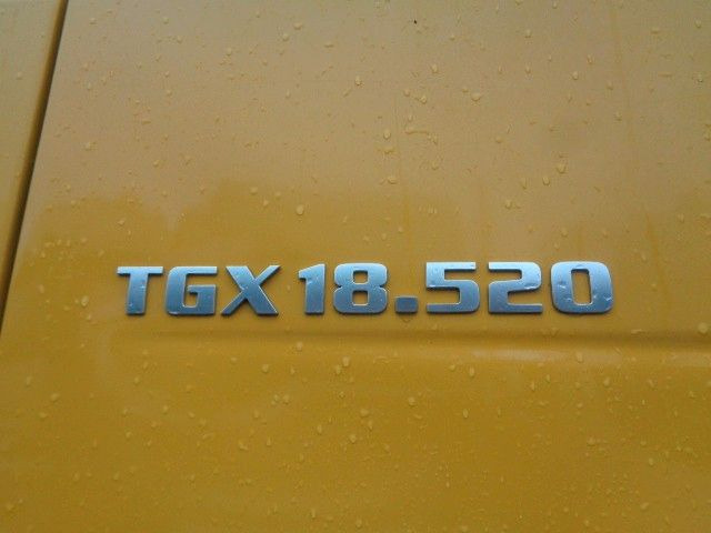 MAN XXL 520, Retarder, deutsches Fahrzeug - Tractor unit: picture 3 MAN XXL 520, Retarder, deutsches Fahrzeug - Tractor unit: picture 3