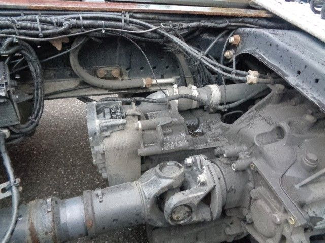 MAN XXL 520, Retarder, deutsches Fahrzeug - Tractor unit: picture 5 MAN XXL 520, Retarder, deutsches Fahrzeug - Tractor unit: picture 5