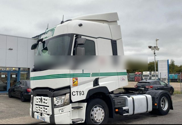 Renault T460 - Tractor unit: picture 1 Renault T460 - Tractor unit: picture 1