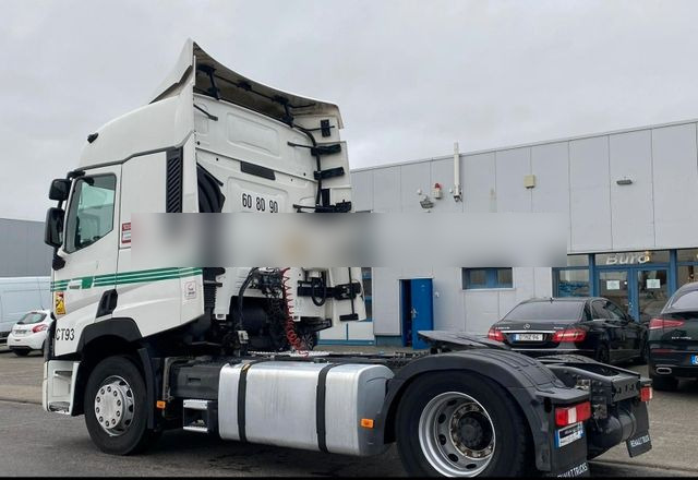 Renault T460 - Tractor unit: picture 4 Renault T460 - Tractor unit: picture 4