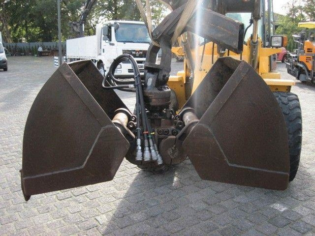 Kinshofer Double-shell grapple, KM04F140-30V - Construction machinery: picture 5 Kinshofer Double-shell grapple, KM04F140-30V - Construction machinery: picture 5