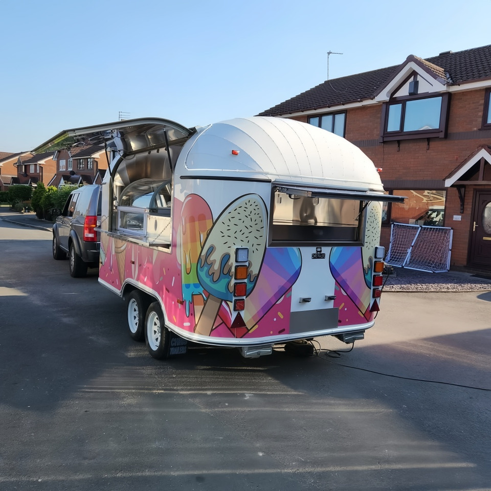 Oulead 05 - Food trailer: picture 3 Oulead 05 - Food trailer: picture 3