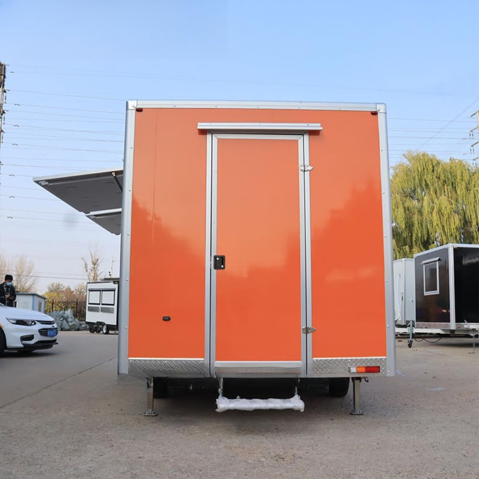 Oulead - Food trailer: picture 3 Oulead - Food trailer: picture 3