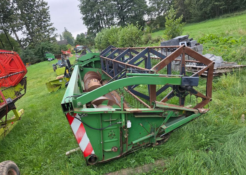John Deere 2254 - Combine harvester: picture 4 John Deere 2254 - Combine harvester: picture 4