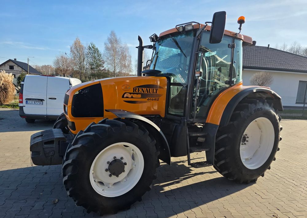 Renault Ares 616 - Farm tractor: picture 1 Renault Ares 616 - Farm tractor: picture 1