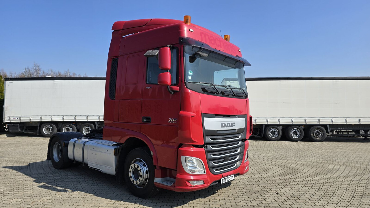 DAF XF 460 - Tractor unit: picture 3 DAF XF 460 - Tractor unit: picture 3