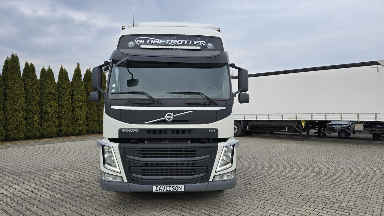 Volvo FM 500 - Tractor unit: picture 2 Volvo FM 500 - Tractor unit: picture 2