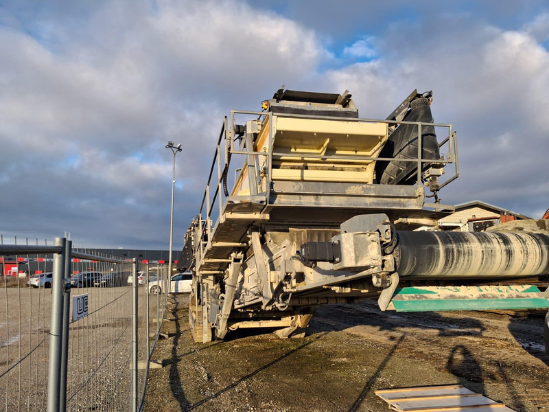 Metso ST4.8 - Screener: picture 4 Metso ST4.8 - Screener: picture 4