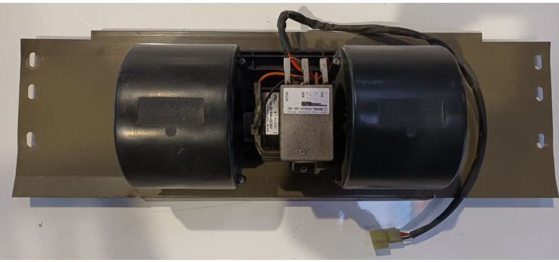 SPAL - Blower motor: picture 1 SPAL - Blower motor: picture 1
