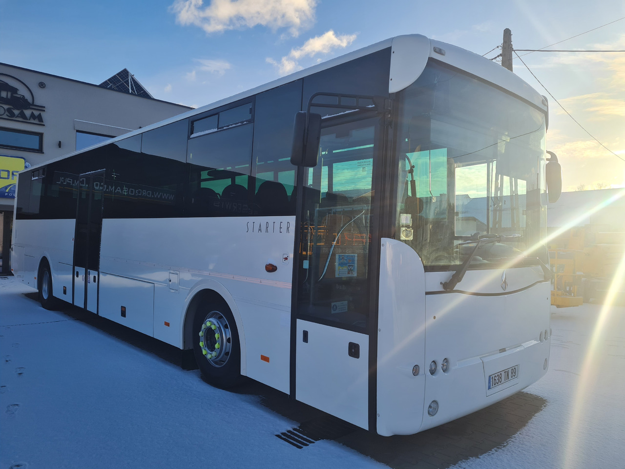 MAN Fast Scoler 3 - Suburban bus: picture 4 MAN Fast Scoler 3 - Suburban bus: picture 4