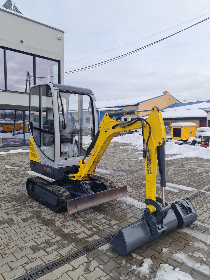 Wacker Neuson 1404 - Mini excavator: picture 3 Wacker Neuson 1404 - Mini excavator: picture 3