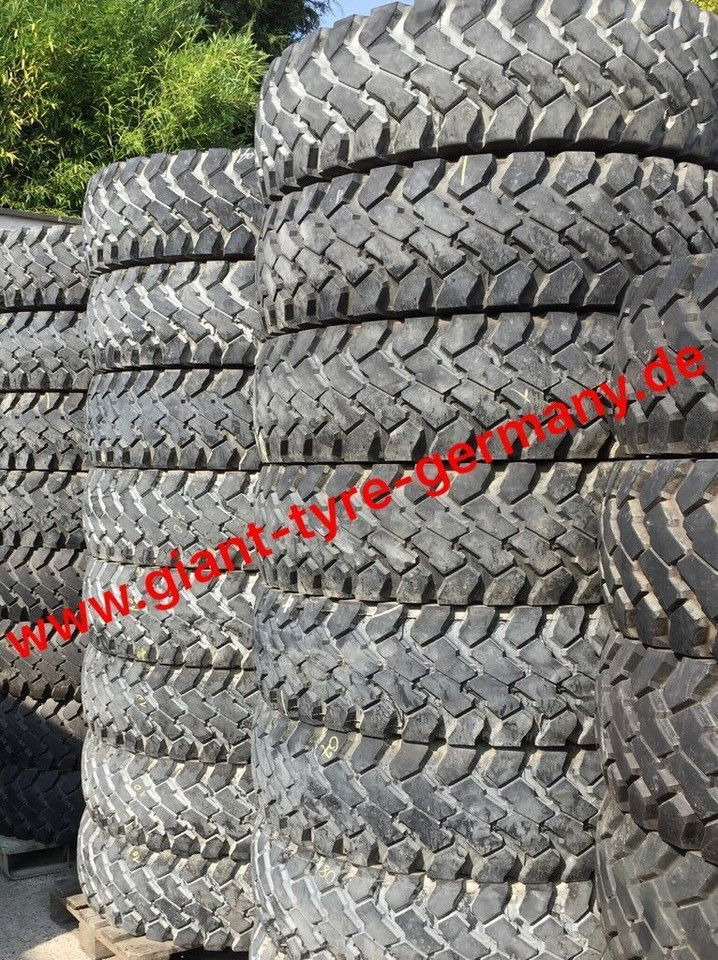 Continental 14.00 R20 HCS 14.00 R20 HCS - Tire for Truck: picture 4 Continental 14.00 R20 HCS 14.00 R20 HCS - Tire for Truck: picture 4