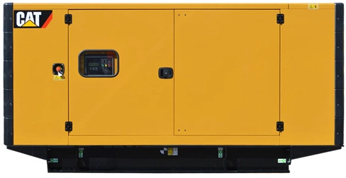 CAT C9 - Generator set: picture 1 CAT C9 - Generator set: picture 1