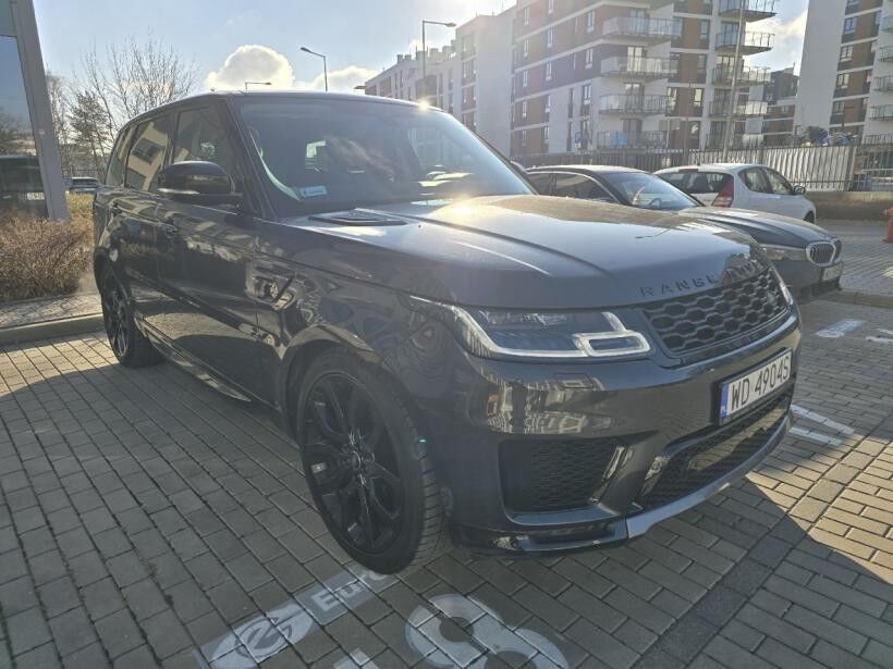 Land Rover Range Rover Range Rover S 3.0 I6 HSE SUV - SUV: picture 3 Land Rover Range Rover Range Rover S 3.0 I6 HSE SUV - SUV: picture 3