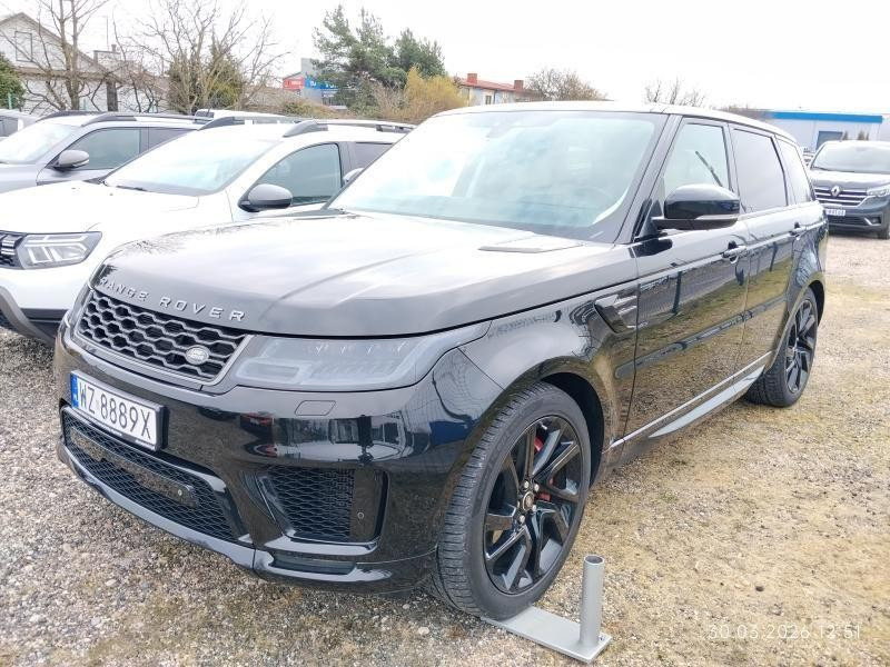 Land Rover Range Rover Sport SUV - SUV: picture 1 Land Rover Range Rover Sport SUV - SUV: picture 1