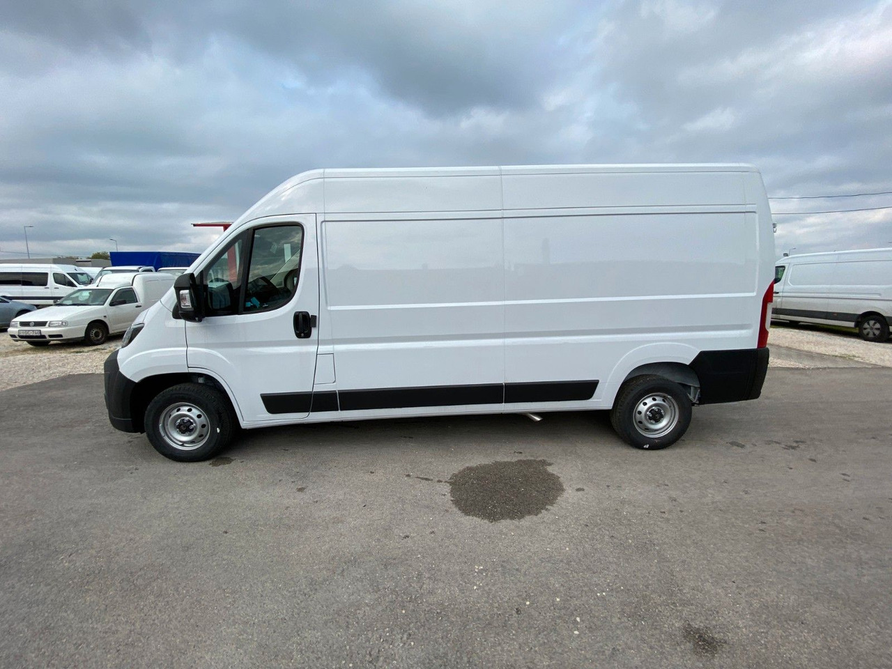 Citroën Jumper Kasten Hochraum 35 L3H2 BlueHDi 140 - Panel van: picture 3 Citroën Jumper Kasten Hochraum 35 L3H2 BlueHDi 140 - Panel van: picture 3