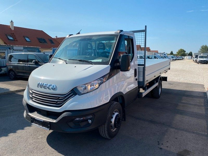 Iveco Daily 70C18H Dreiseitenkipper Iveco Daily 70C18H Dreiseitenkipper - Tipper van: picture 1 Iveco Daily 70C18H Dreiseitenkipper Iveco Daily 70C18H Dreiseitenkipper - Tipper van: picture 1