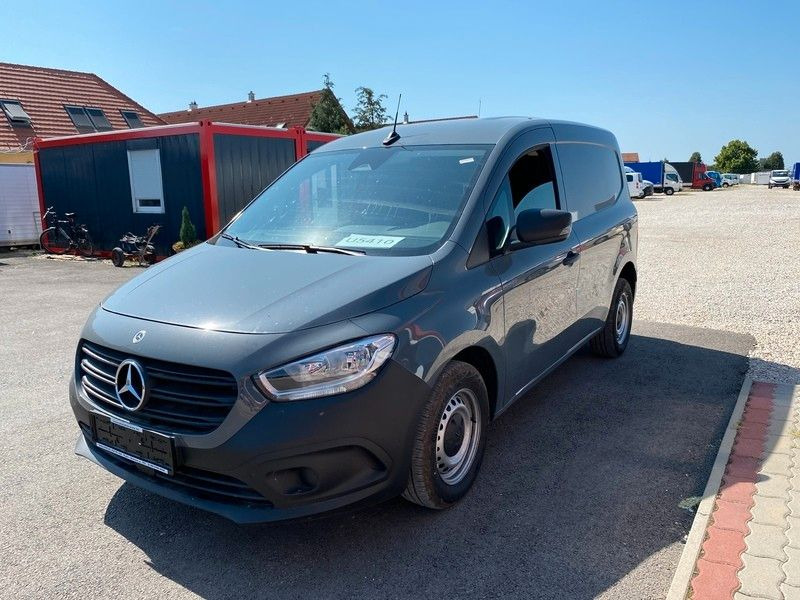 Mercedes-Benz Citan Kasten 108 CDI kurz - Small van: picture 2 Mercedes-Benz Citan Kasten 108 CDI kurz - Small van: picture 2