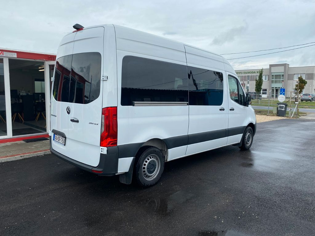 Mercedes-Benz Sprinter 11,5m3 315 9 Sitzer 150Ps SOFORT - Minibus, People carrier: picture 3 Mercedes-Benz Sprinter 11,5m3 315 9 Sitzer 150Ps SOFORT - Minibus, People carrier: picture 3